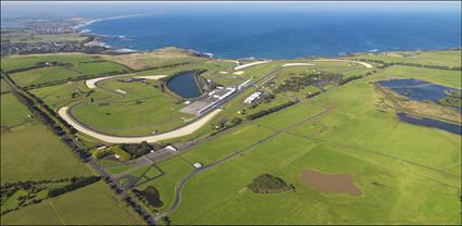 Philip Island Grand Prix Circuit - VIC T (PBH3 00 34636)